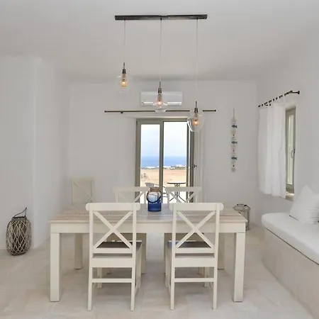 Tatil Evi White House With Sea View Ambelas