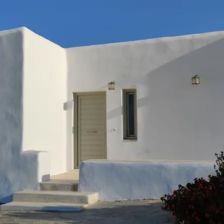 Tatil Evi White House With Sea View Ambelas