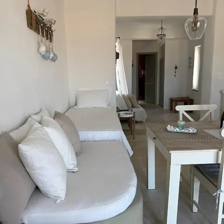 Tatil Evi White House With Sea View Ambelas