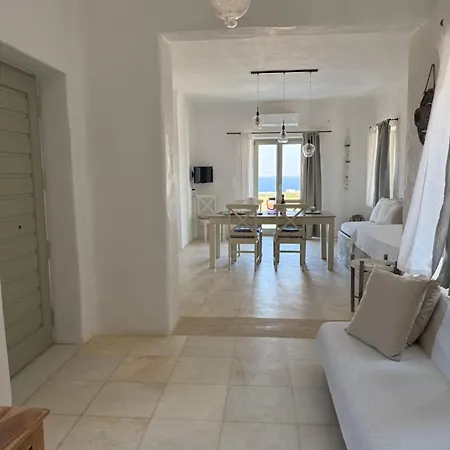 White House With Sea View Tatil Evi *