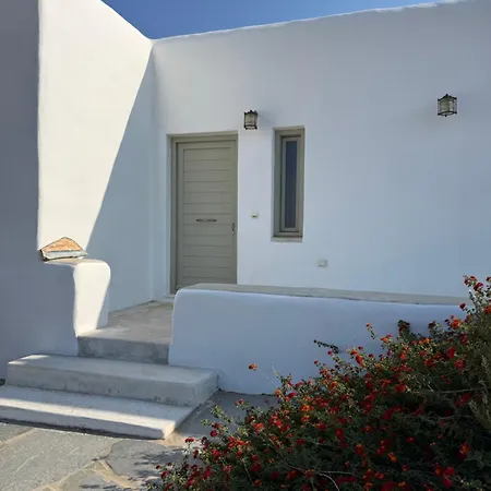 White House With Sea View Tatil Evi Ambelas