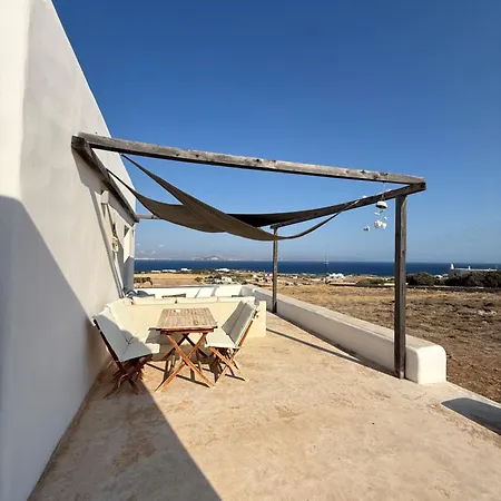 White House With Sea View Tatil Evi *