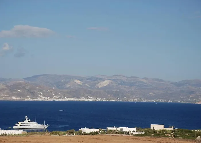 White House With Sea View Semesterbostad Ambelas