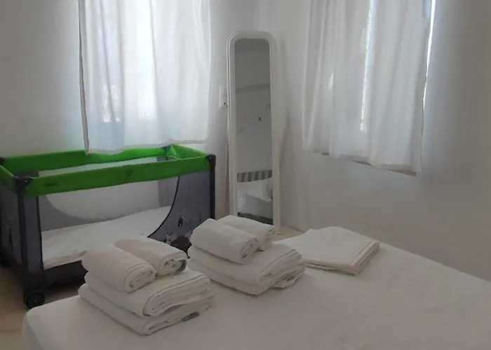 Semesterbostad White House With Sea View *